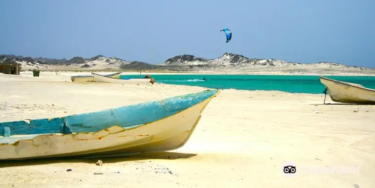 Kiteboarding-Oman