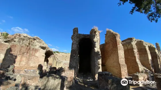 Flavian Amphitheater