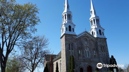 St Antonie Catholic Church