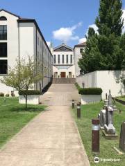 The Abbey of Gethsemani