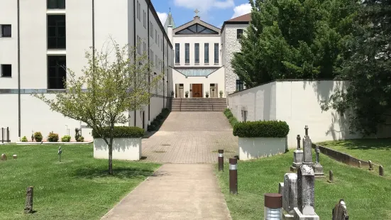 Abbey of Gethsemani