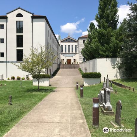 Abbey of Gethsemani