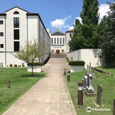 The Abbey of Gethsemani