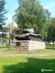 Tank Janosik