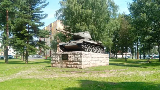 Tank Janosik