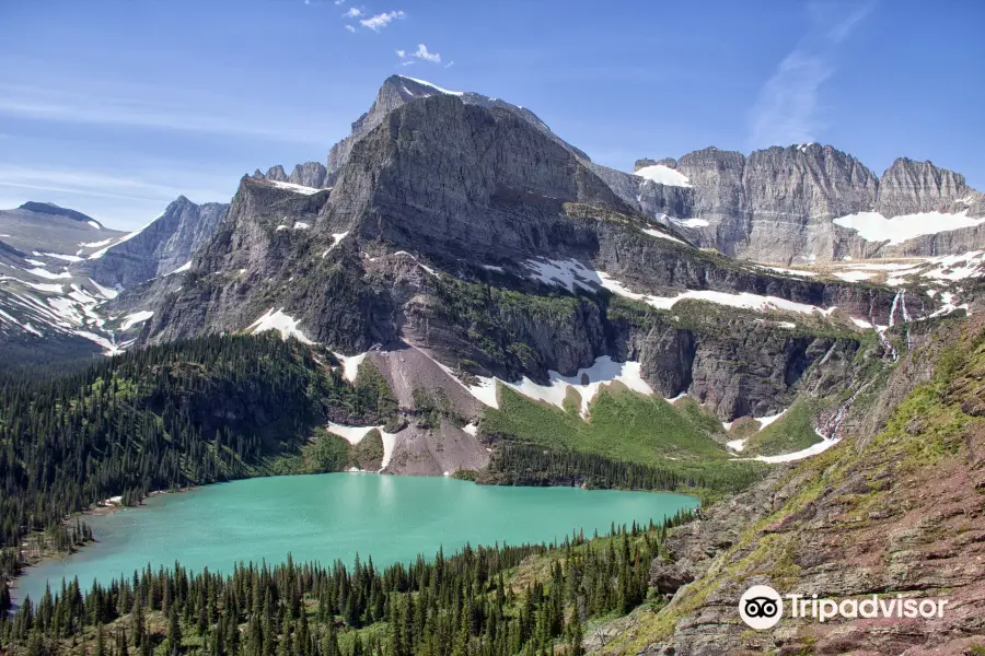 Grinnell Glacier