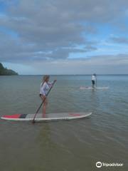 Anini Paddle Boarding