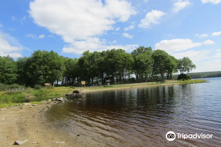 Ellenwood Lake Provincial Park