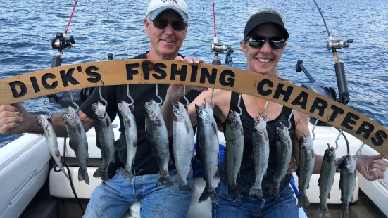 Dick's Fishing Charters