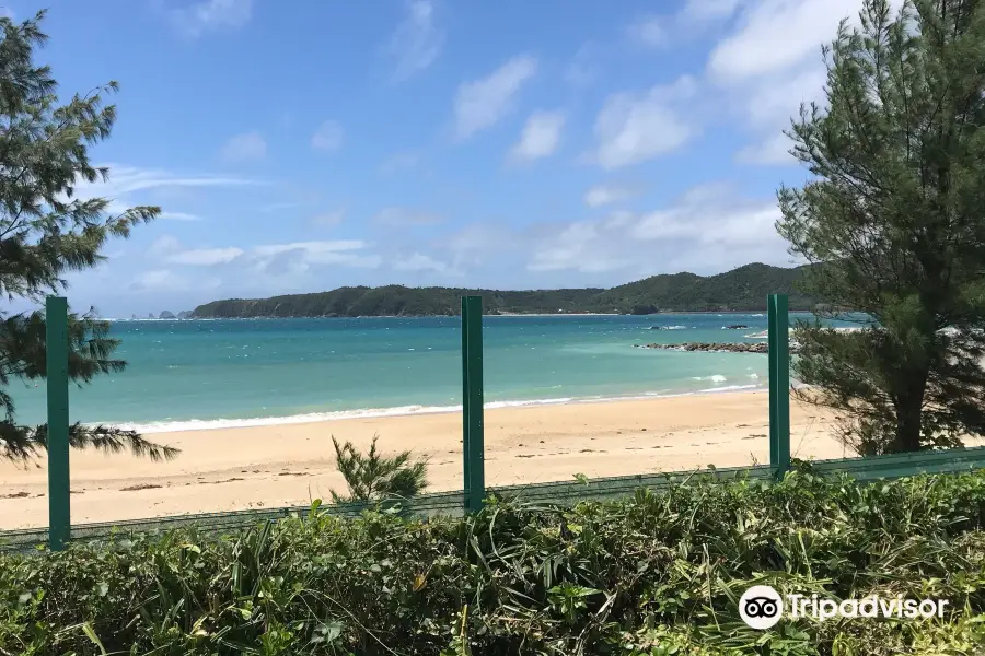 Fukuchi River Seaside Park