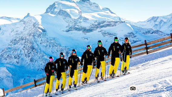 Matterhorn Diamonds Ski School, Zermatt