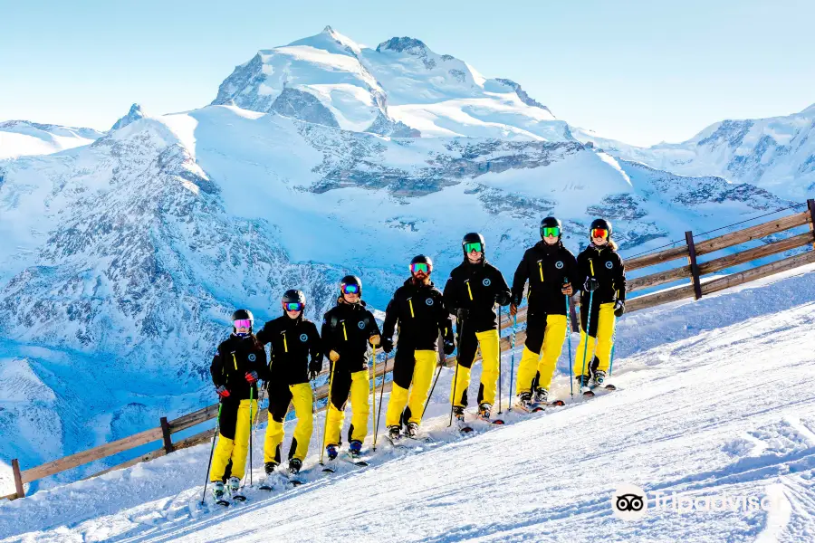 Matterhorn Diamonds Ski School, Zermatt