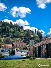 Umbria rafting and canoe