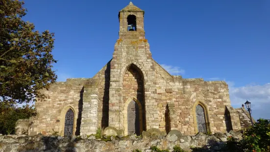 St Mary the Virgin, Church