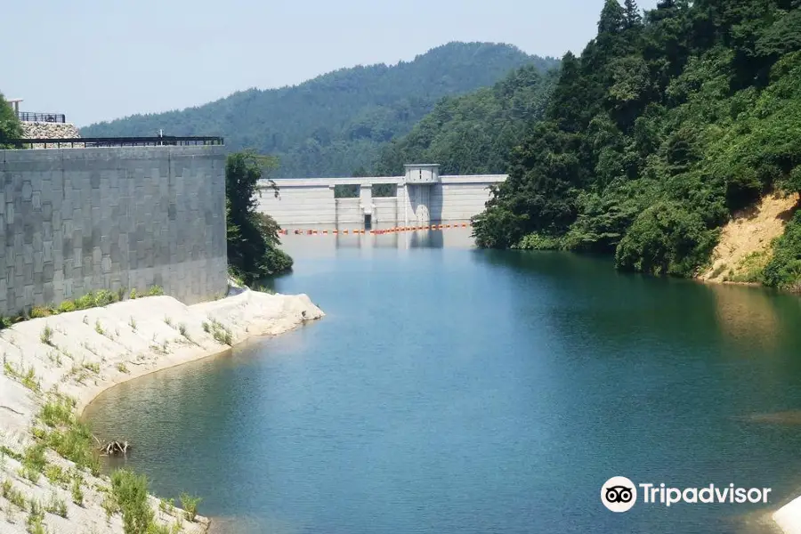 Funagawa Dam