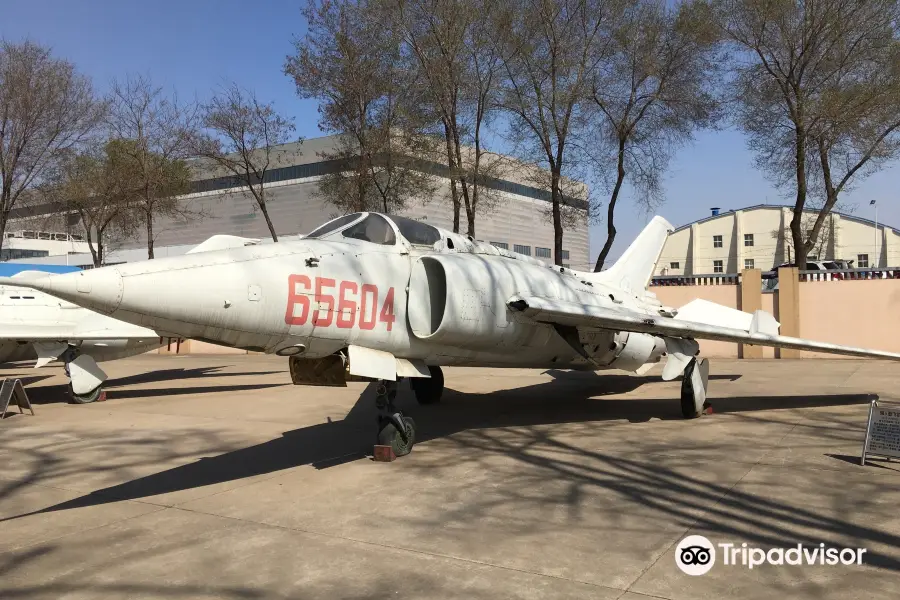 Shenyang Aviation Museum