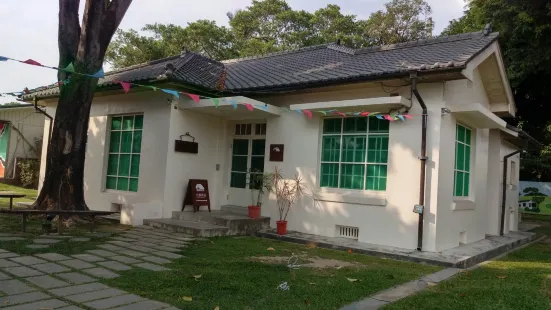 Sheng Li New Estate - General's House