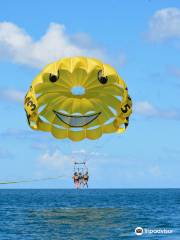 Flying Fish Parasail