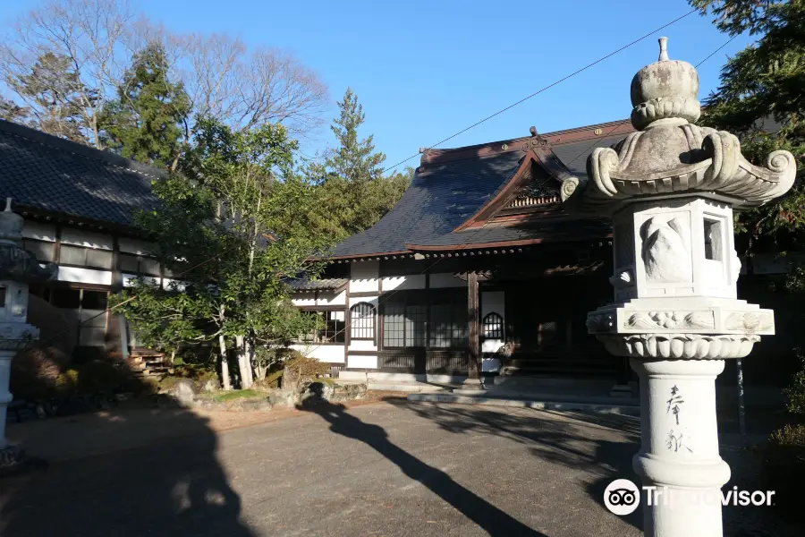Toshoji Temple