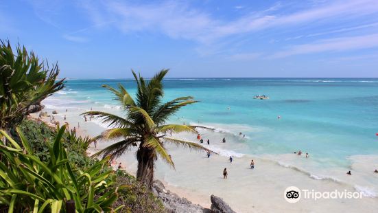 Mayan Beach