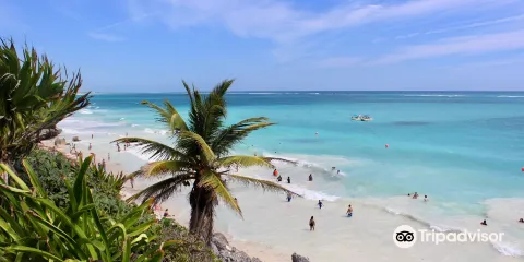 Mayan Beach