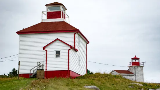 Port Bickerton Lighthouse Beach Park Trail