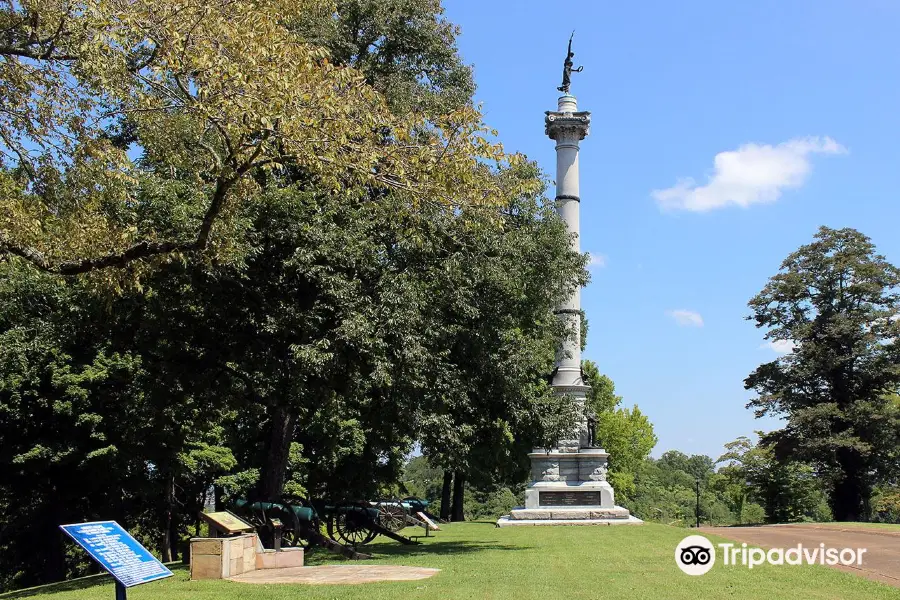 Missionary Ridge