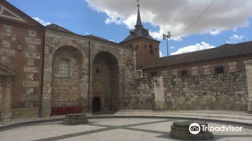 Capilla del Oidor