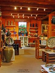 Bukkenburg Pottery Studio & Guest Cottage