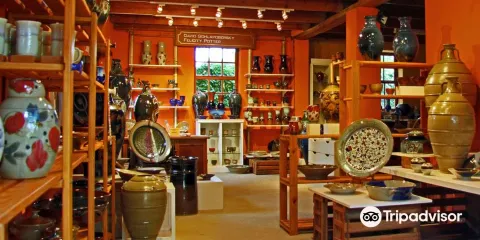 Bukkenburg Pottery Studio