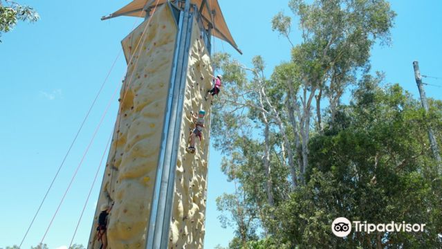 Apex Camps Sunshine Coast