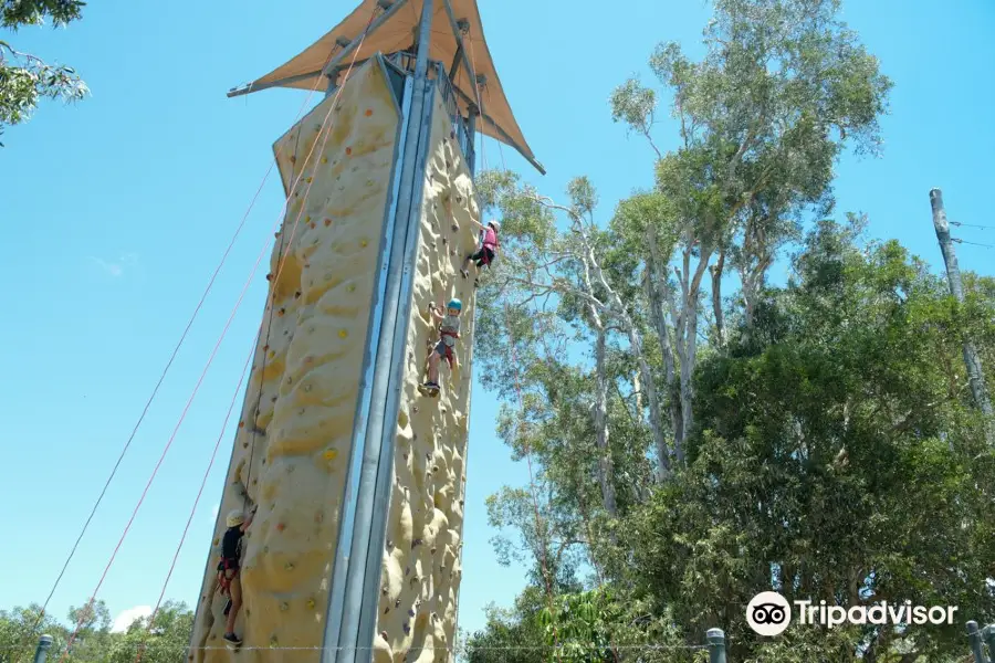 Apex Camps Sunshine Coast