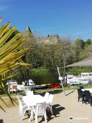 Canotika, location vélos petits bateaux canoës kayaks paddles