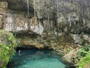 Lago Azul