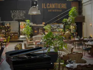 Il Cantiere Gallery