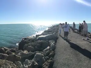 North Jetty Beach