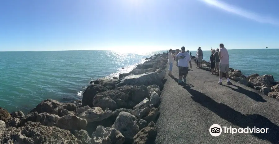 North Jetty Beach