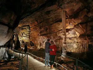 Grotte des Carbonnieres