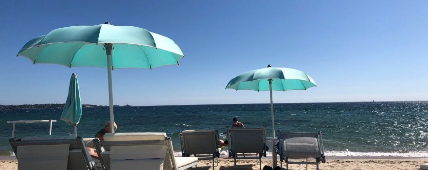 Plage du Soleil