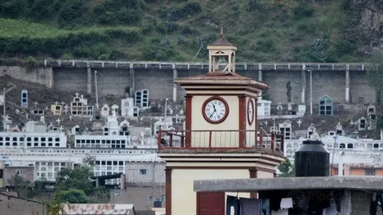 El Reloj Publico