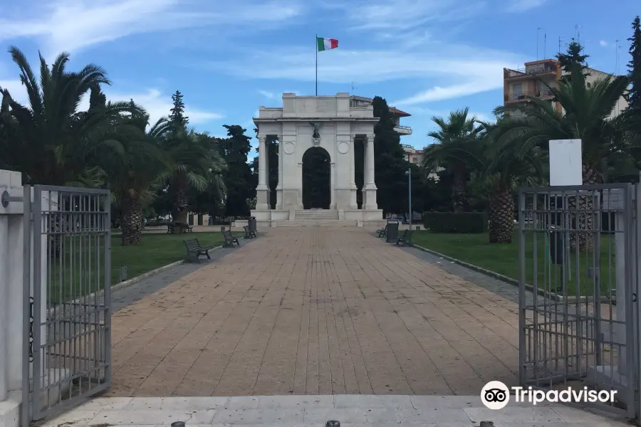 Municipal Park “Giuseppe Marano”