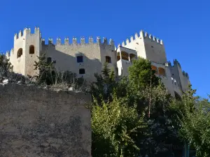 Vélez-Blanco Castle