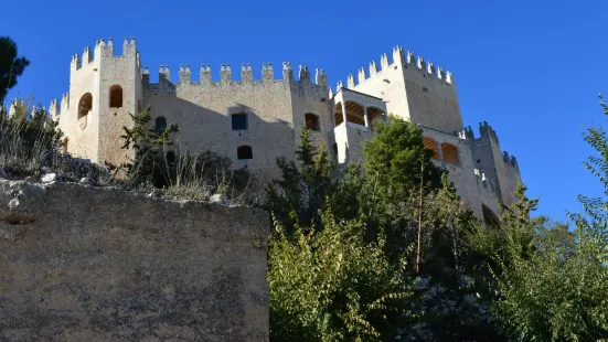 Vélez-Blanco Castle