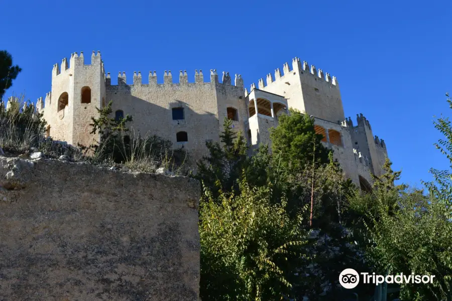 Vélez-Blanco Castle