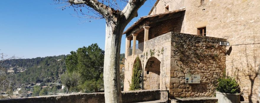 Castell de Talamanca