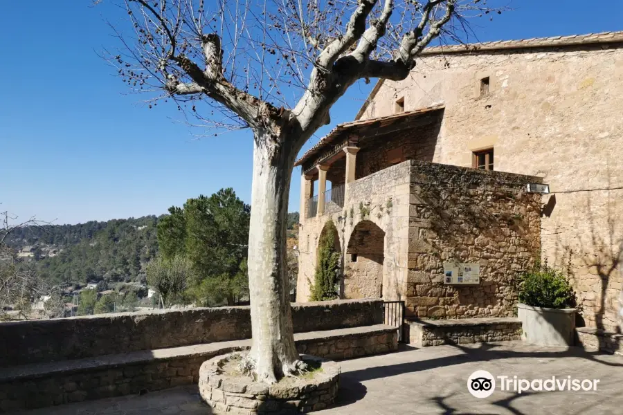 Castell de Talamanca