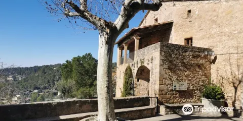 Castell de Talamanca