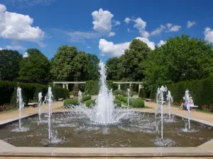 Ostdeutscher Rosengarten Forst （Lausitz）