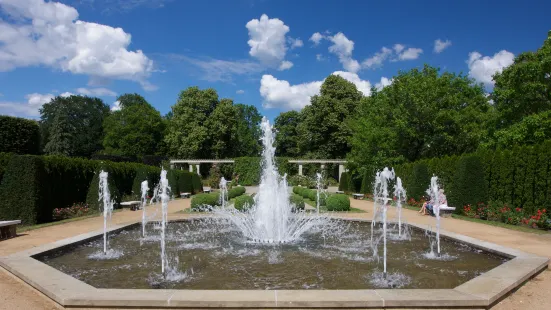 Ostdeutscher Rosengarten Forst (Lausitz)