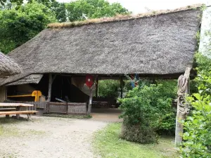 Le Village Gaulois de Pleumeur-Bodou